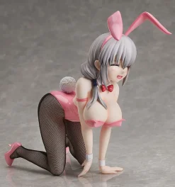 Uzaki-chan Wants to Hang Out! - Tsuki Uzaki Statue / Bunny Version: FREEing