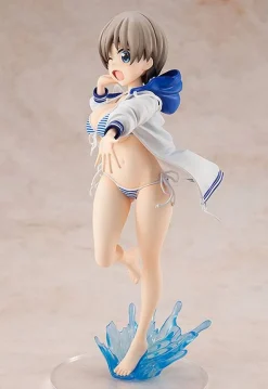 Uzaki-chan Wants to Hang Out! - Hana Uzaki Statue / Swimsuit Version: Kadokawa
