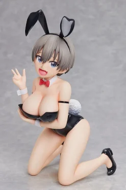 Uzaki-chan Wants to Hang Out! - Hana Uzaki Statue / Bare Leg Bunny Version: FREEing