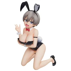 Uzaki-chan Wants to Hang Out! - Hana Uzaki Statue / Bare Leg Bunny Version: FREEing