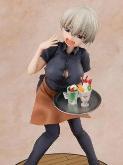 Uzaki-chan Wants to Hang Out! - Hana Uzaki Statue / Manga Cafe Asia Version: Kadokawa
