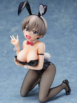 Uzaki-chan Wants to Hang Out! - Hana Uzaki Statue / Bunny Version [NEUAUFLAGE]: FREEing