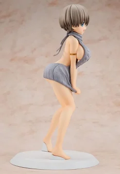 Uzaki-chan Wants to Hang Out! - Hana Uzaki Statue /SUGOI Knitwear Version: Kadokawa