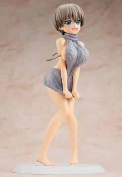 Uzaki-chan Wants to Hang Out! - Hana Uzaki Statue /SUGOI Knitwear Version: Kadokawa