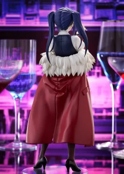 VA-11 HALL-A: Cyberpunk Bartender - Jill Stingray Statue / Pop Up Parade - L Size: Good Smile Compan