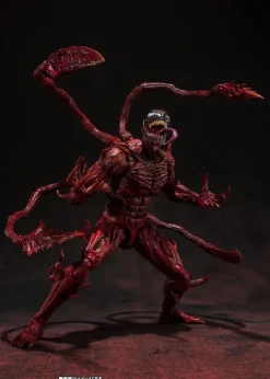 Venom: Let There Be Carnage - Carnage Actionfigur / S.H. Figuarts: Tamashii Nations