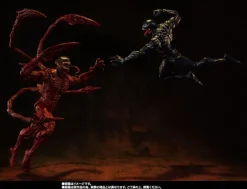 Venom: Let There Be Carnage - Carnage Actionfigur / S.H. Figuarts: Tamashii Nations