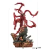 Venom: Let There Be Carnage - Carnage Statue / Art Scale: Iron Studios