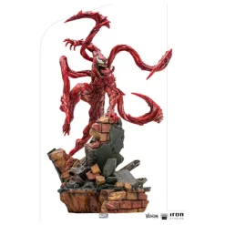 Venom: Let There Be Carnage - Carnage Statue / Art Scale: Iron Studios