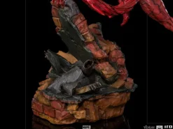 Venom: Let There Be Carnage - Carnage Statue / Art Scale: Iron Studios