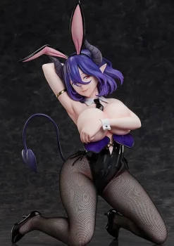 Vermeil in Gold - Vermeil Statue / Bunny Ver.: FREEing