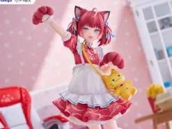 Virtual YouTuber - Akami Karubi Statue / F:NEX: Furyu