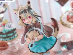 Virtual YouTuber - Amakami Konomi Statue / F:NEX: Furyu