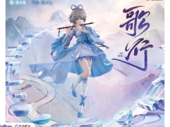 Virtual YouTuber - Luo Tianyi Statue / F:NEX - Ge Xing Ver.: Furyu