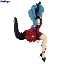 Vocaloid - Hatsune Miku Noodle Stopper / Villain Red Color Version: FuRyu