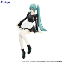 Vocaloid - Hatsune Miku Noodle Stopper / Sporty Maid Version: FuRyu