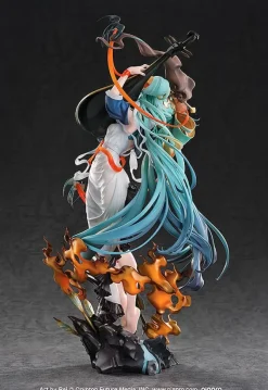 Vocaloid - Hatsune Miku Statue / Shimian Maifu Ver.: Good Smile Company