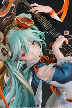 Vocaloid - Hatsune Miku Statue / Shimian Maifu Ver.: Good Smile Company