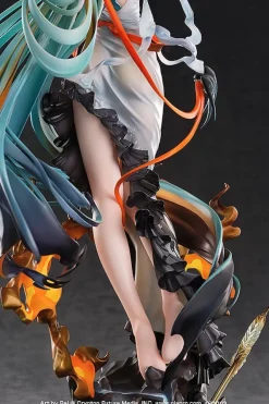 Vocaloid - Hatsune Miku Statue / Shimian Maifu Ver.: Good Smile Company