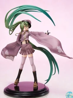 Vocaloid - Hatsune Miku Statue - Senbonzakura Version: FREEing