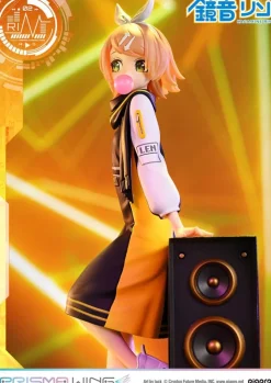 Vocaloid - Kagamine Rin Statue / Prisma Wing (Art by lack): Prime 1 Studio