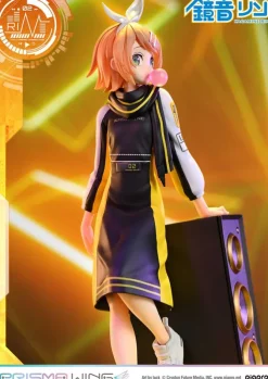 Vocaloid - Kagamine Rin Statue / Prisma Wing (Art by lack): Prime 1 Studio