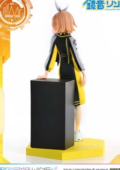 Vocaloid - Kagamine Rin Statue / Prisma Wing (Art by lack): Prime 1 Studio