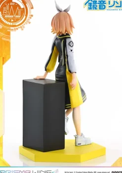 Vocaloid - Kagamine Rin Statue / Prisma Wing (Art by lack): Prime 1 Studio