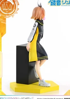 Vocaloid - Kagamine Rin Statue / Prisma Wing (Art by lack): Prime 1 Studio