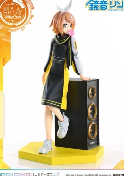 Vocaloid - Kagamine Rin Statue / Prisma Wing (Art by lack): Prime 1 Studio