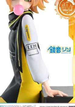 Vocaloid - Kagamine Rin Statue / Prisma Wing (Art by lack): Prime 1 Studio