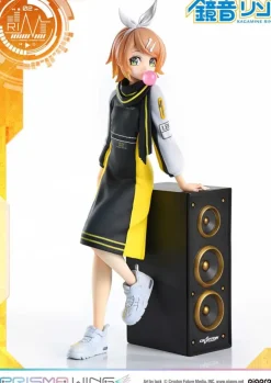 Vocaloid - Kagamine Rin Statue / Prisma Wing (Art by lack): Prime 1 Studio