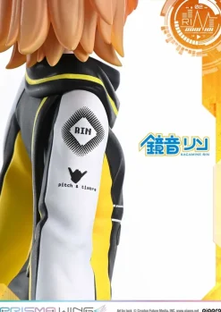 Vocaloid - Kagamine Rin Statue / Prisma Wing (Art by lack): Prime 1 Studio