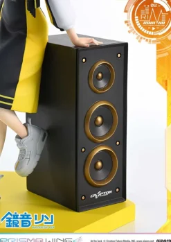 Vocaloid - Kagamine Rin Statue / Prisma Wing (Art by lack): Prime 1 Studio