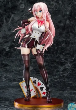 Vocaloid Project DIVA- 2nd - Megurine Luka Figur - Temptation Version: Max Factory