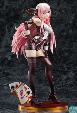 Vocaloid Project DIVA- 2nd - Megurine Luka Figur - Temptation Version: Max Factory