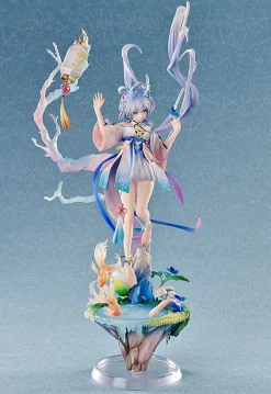 Vsinger - Luo Tianyi Statue / Chant of Life Version: Good Smile Company