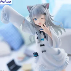 VTuber - Nachoneko Statue / Trio-Try-iT: Furyu
