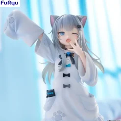 VTuber - Nachoneko Statue / Trio-Try-iT: Furyu
