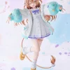 VTuber - Rurudo Lion Statue / Pastel Oniku Ver.: Good Smile Company