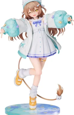 VTuber - Rurudo Lion Statue / Pastel Oniku Ver.: Good Smile Company
