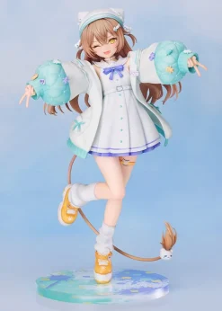 VTuber - Rurudo Lion Statue / Pastel Oniku Ver.: Good Smile Company