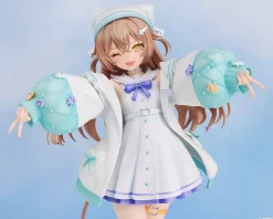 VTuber - Rurudo Lion Statue / Pastel Oniku Ver.: Good Smile Company