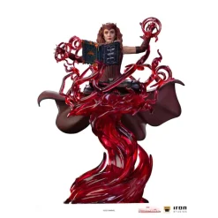 WandaVision - Scarlet Witch Statue / Deluxe Art Scale: Iron Studios