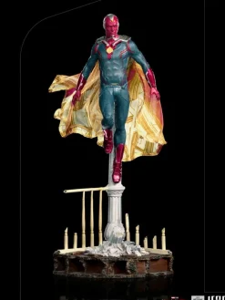 WandaVision - Vision Statue / BDS Art Scale: Iron Studios