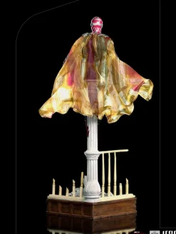 WandaVision - Vision Statue / BDS Art Scale: Iron Studios