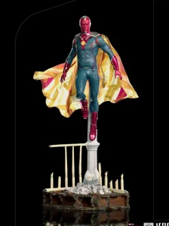 WandaVision - Vision Statue / BDS Art Scale: Iron Studios