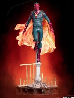 WandaVision - Vision Statue / BDS Art Scale: Iron Studios