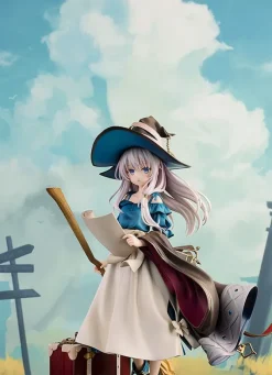 Wandering Witch: The Journey of Elaina - Elaina Statue / Early Summer Sky: Good Smile Company