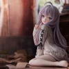 Wandering Witch: The Journey of Elaina - Elaina Statue / Knit One-piece Dress Version: FuRyu
